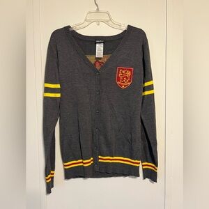✨Harry Potter Gryffindor Women’s Cardigan✨